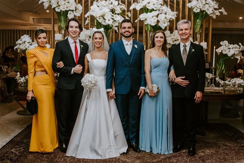 Casamento Lara Mattos e Caio Freire