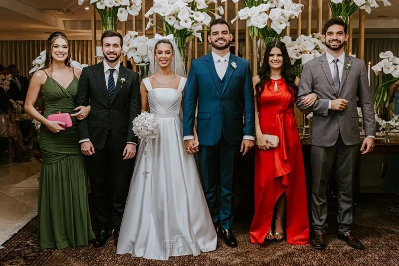 Casamento Lara Mattos e Caio Freire