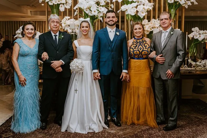 Casamento Lara Mattos e Caio Freire