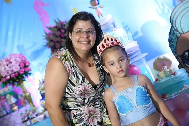 Andrea Lopes e Maria Fernanda Almeida