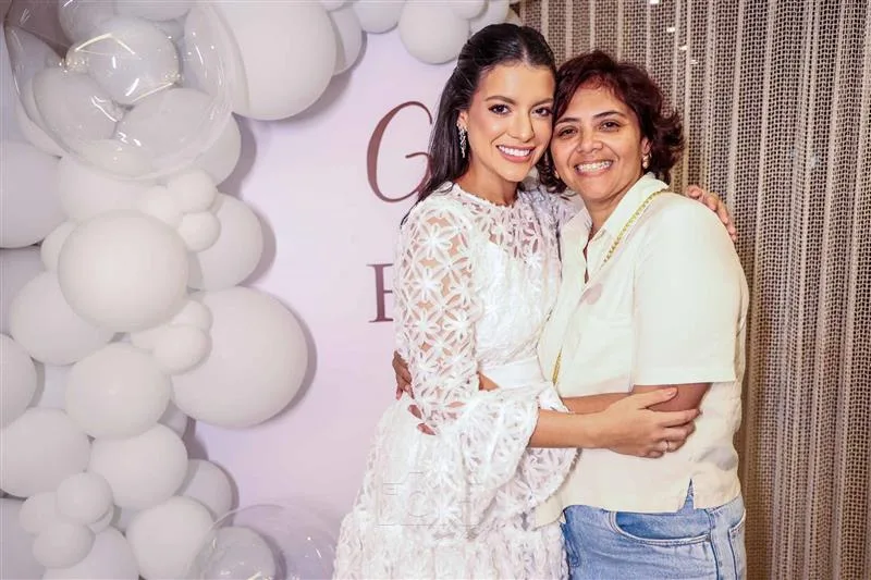Isabela Serpa e Yanne Sousa