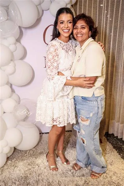 Isabela Serpa e Yanne Sousa