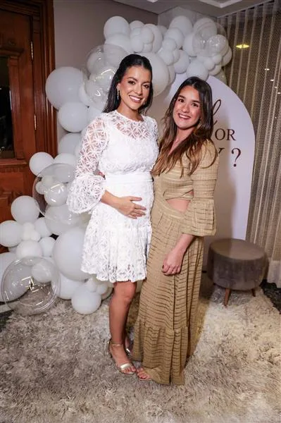 Bárbara Maranhão e Isabela Serpa