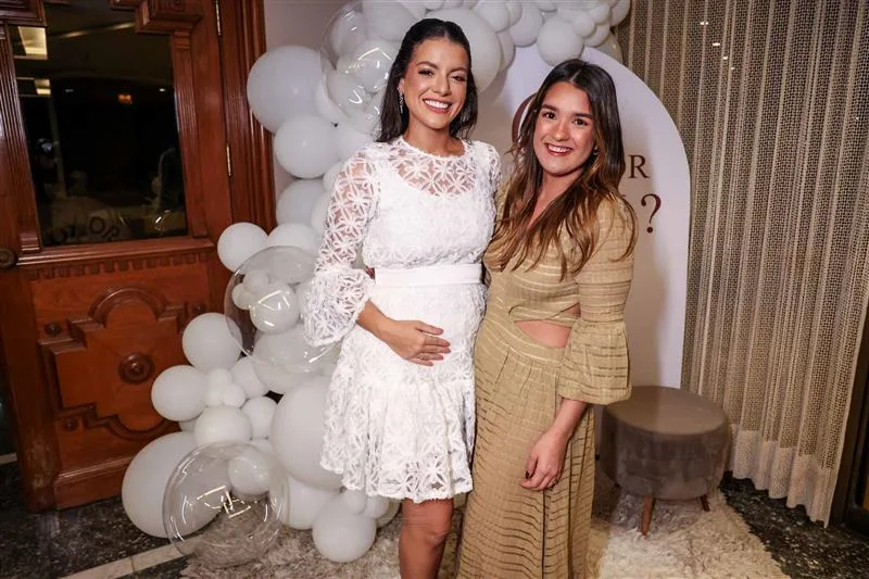 Bárbara Maranhão e Isabela Serpa