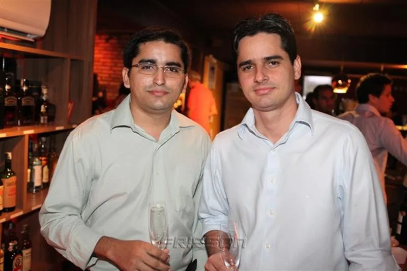 Anderson Nunes e Ralfi Melo