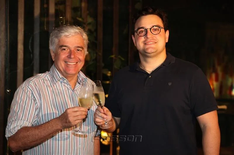Garcez Filho e Alcimor Rocha