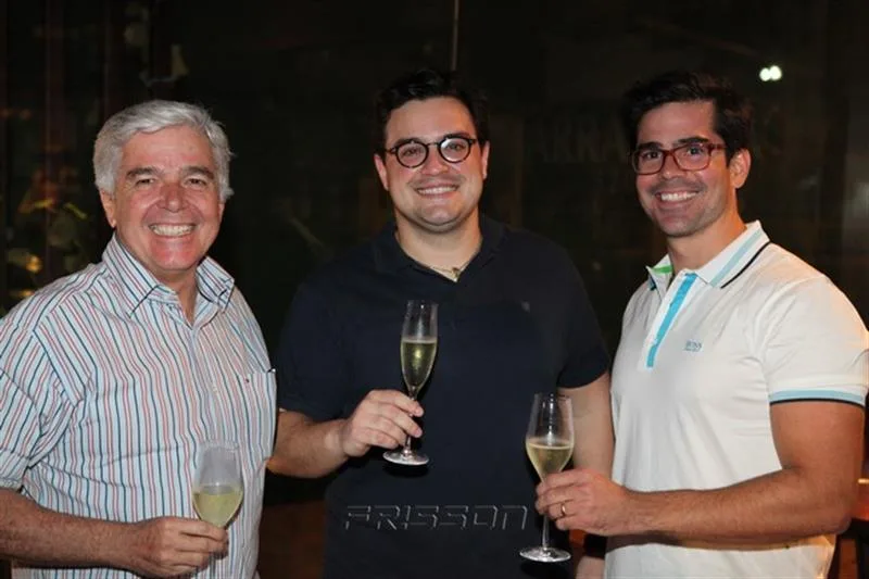 Garcez Filho, Alcimor Rocha e Garcez Neto