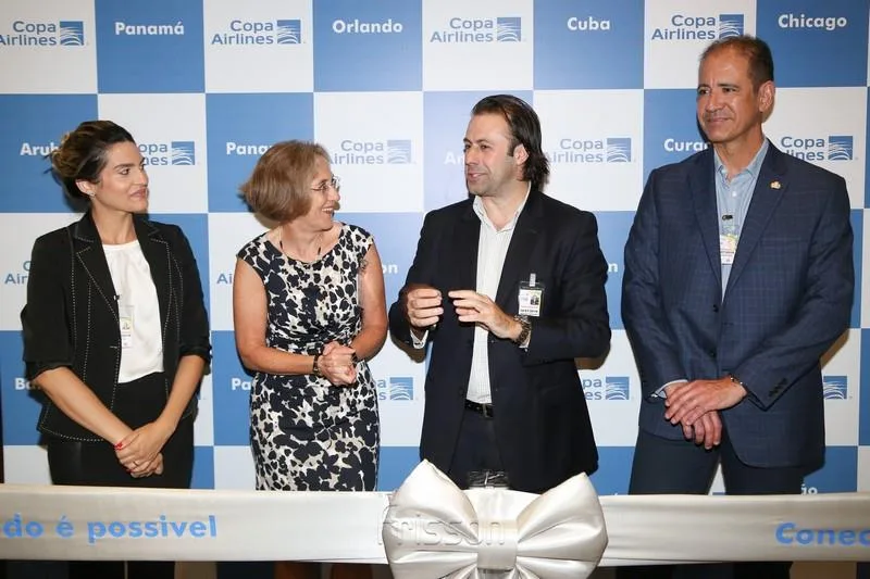 Denise Sá, Sabine Trenk, Emerson Sanglard e Régis Medeiros