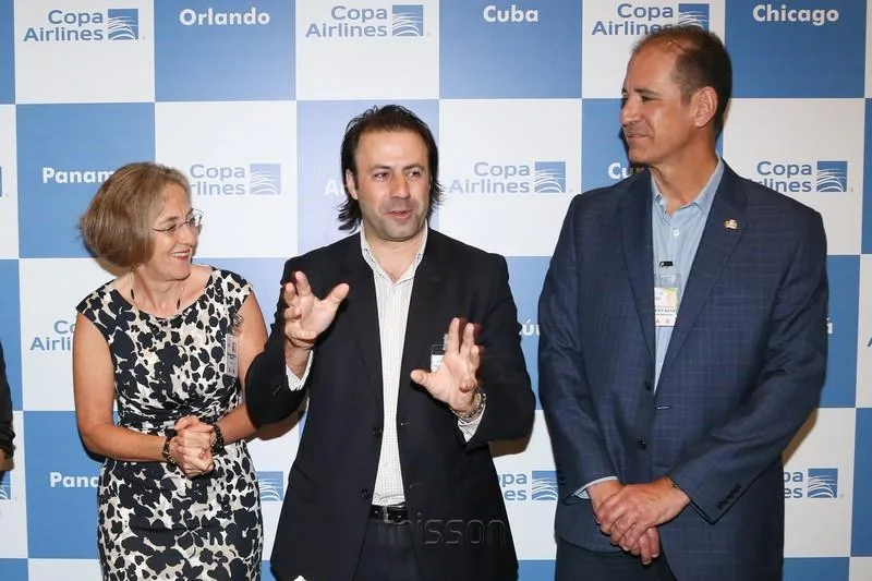Sabine Trenk, Emerson Sanglard e Régis Medeiros