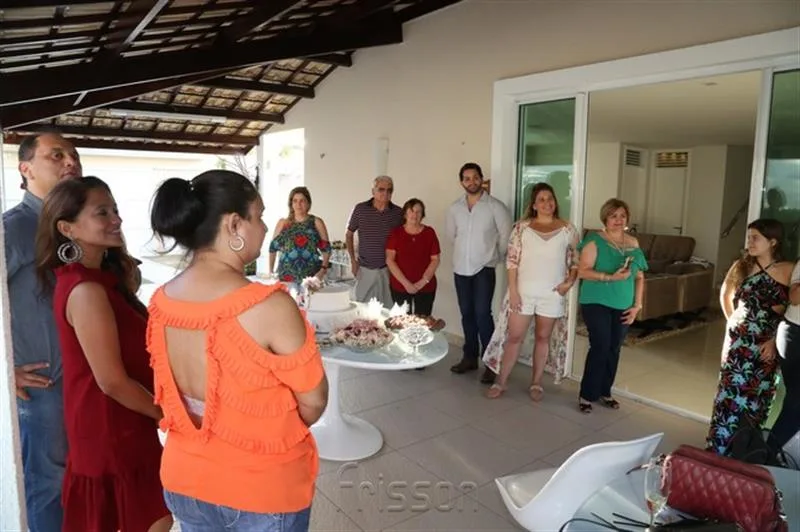 Aniversário Célia Bezerra