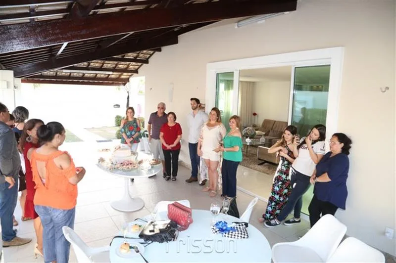 Aniversário Célia Bezerra