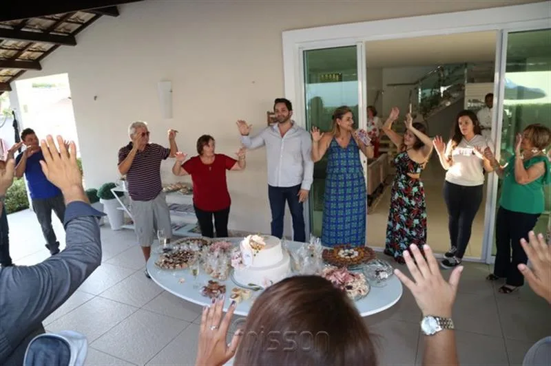 Aniversário Célia Bezerra