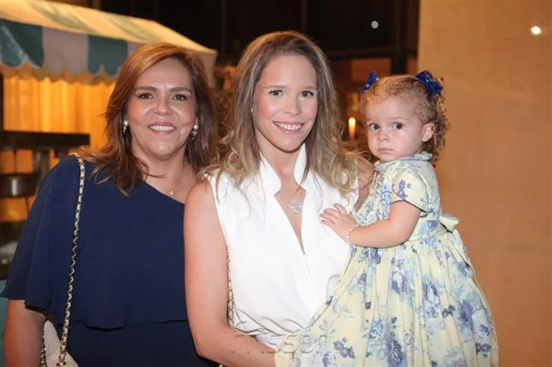 Ailza Ventura, Natalia e Sofia Pontes