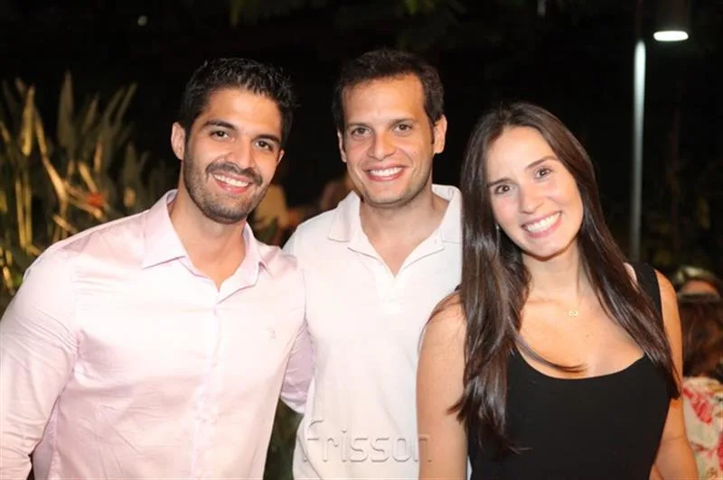 Bruno Becco, Wilton e Bianca Correia