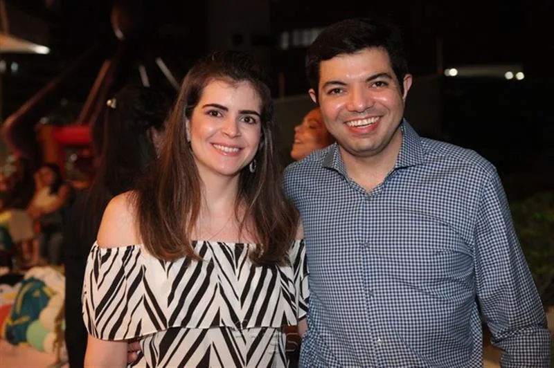 Camilla e Eliseu Becco