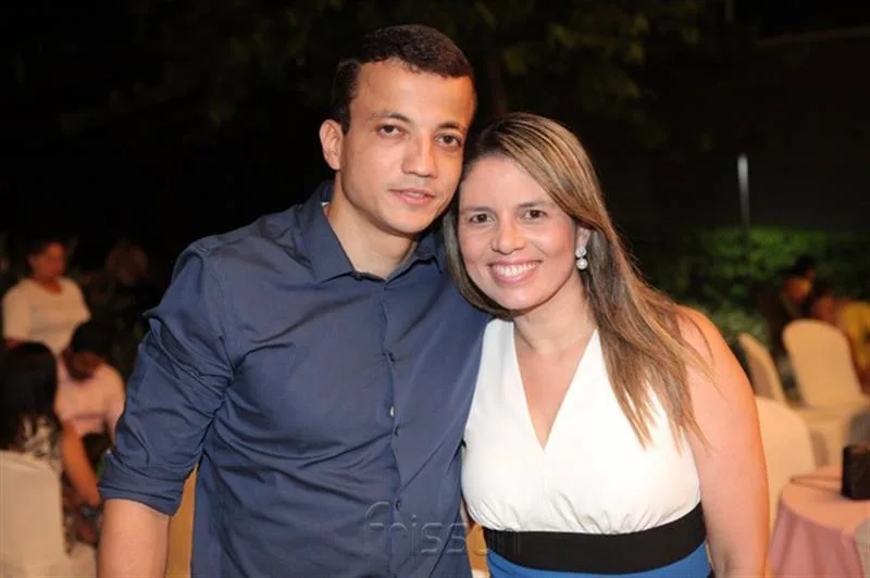 Carlos Ernesto e Germana Becco