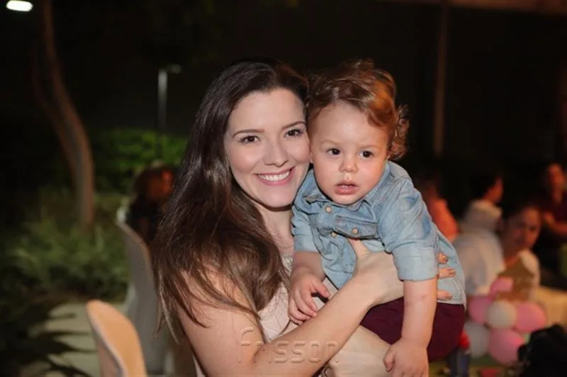 Carol e Bento Sampaio