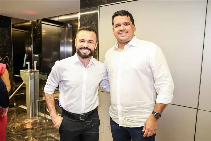 Carlos Mororó e Paulo Casar