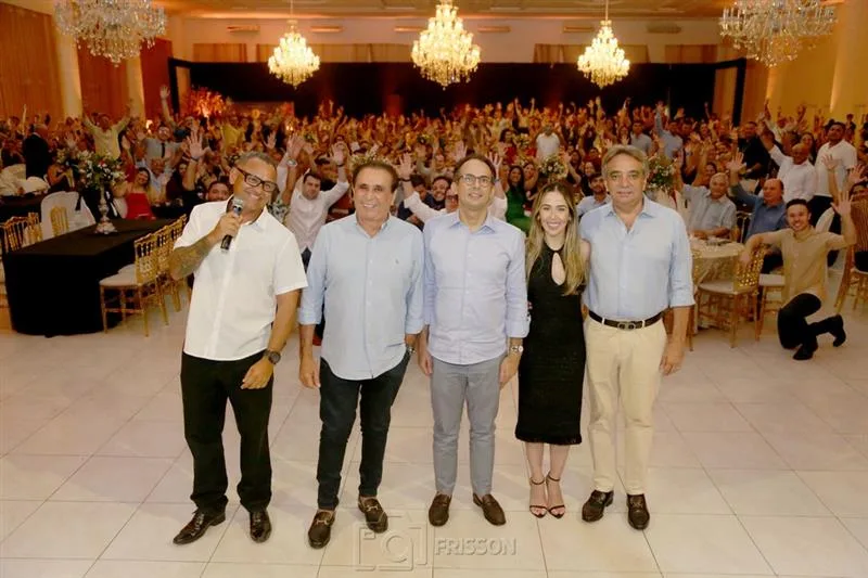 Confraternização CORPVS