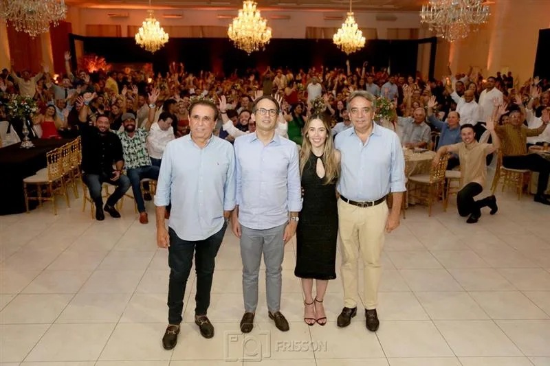 Confraternização CORPVS