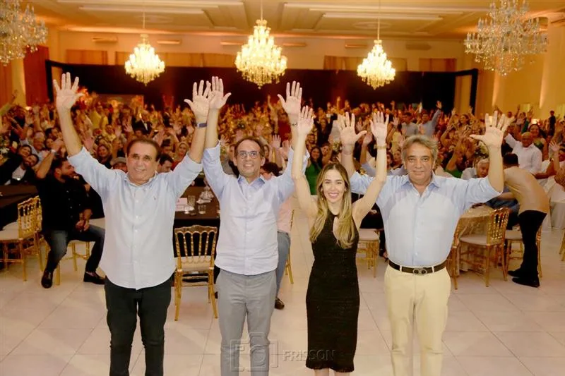 Confraternização CORPVS