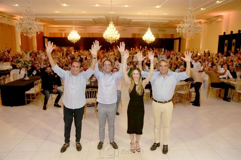 Confraternização CORPVS