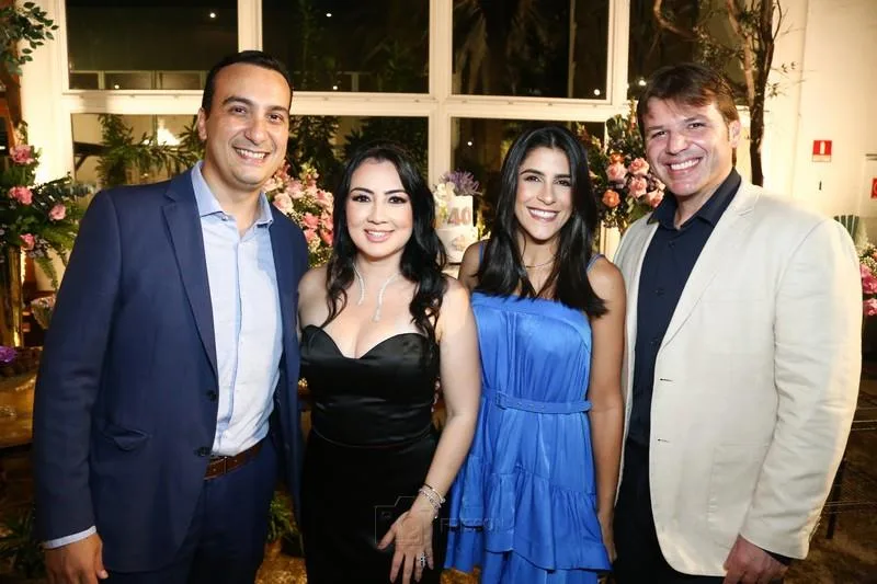 40 Anos de Juliana Aragão
