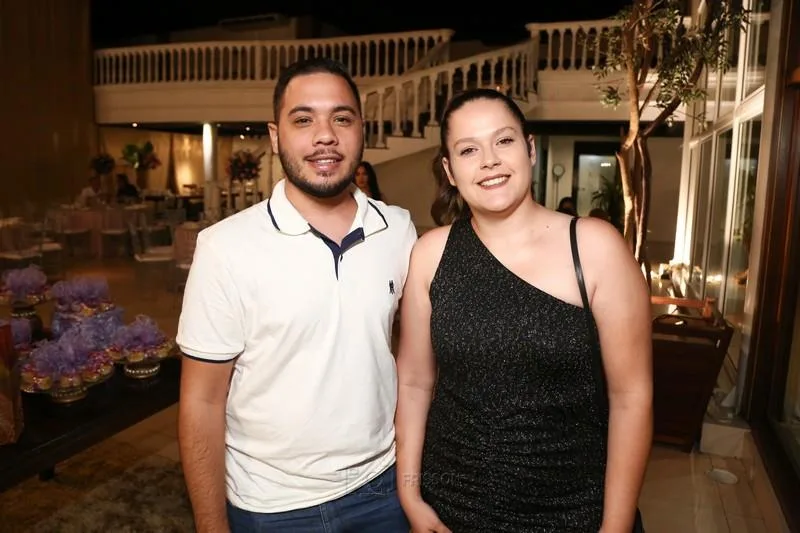 40 Anos de Juliana Aragão
