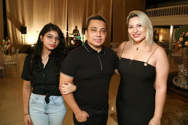 40 Anos de Juliana Aragão