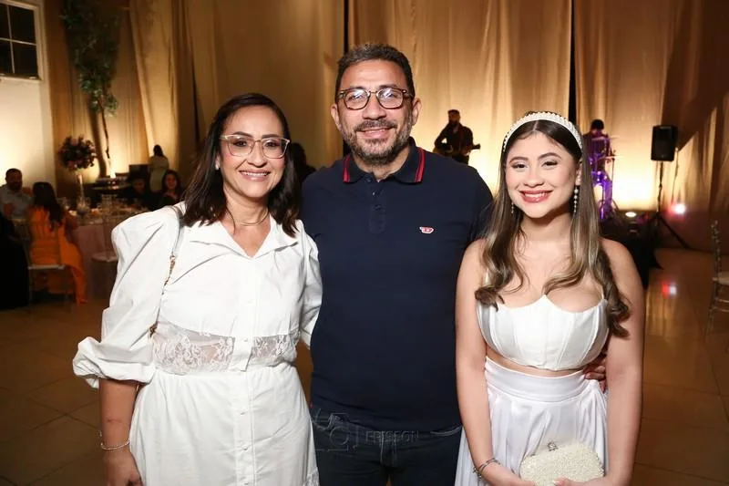 40 Anos de Juliana Aragão