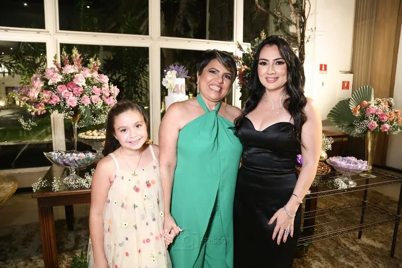 40 Anos de Juliana Aragão