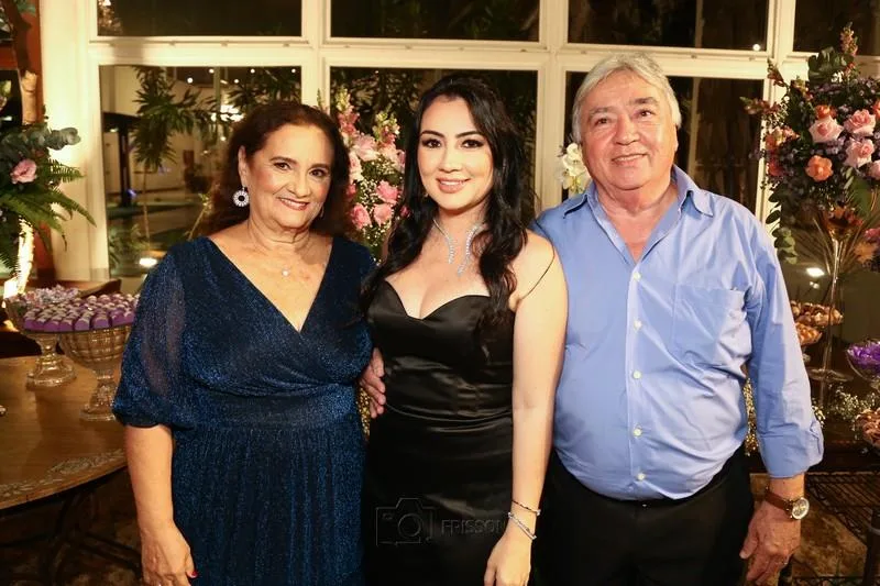 40 Anos de Juliana Aragão