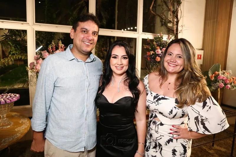 40 Anos de Juliana Aragão