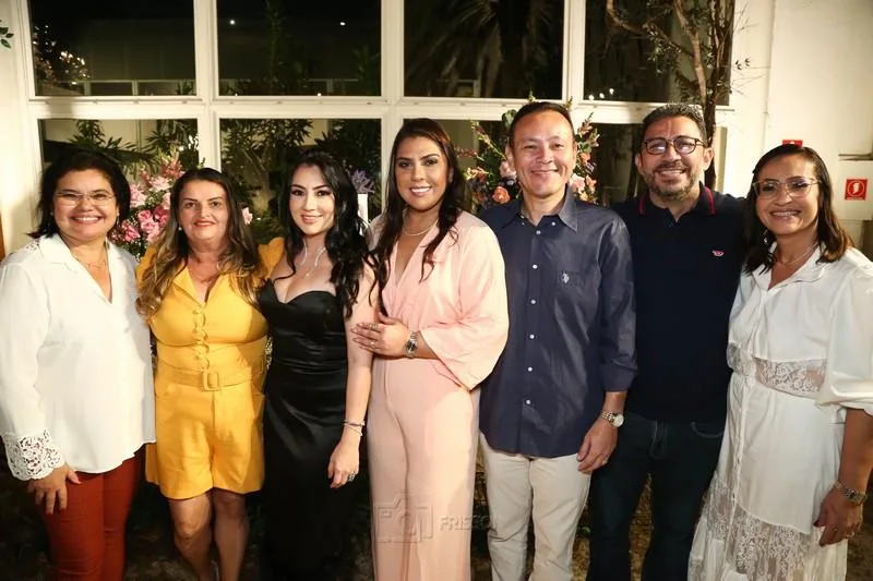 40 Anos de Juliana Aragão