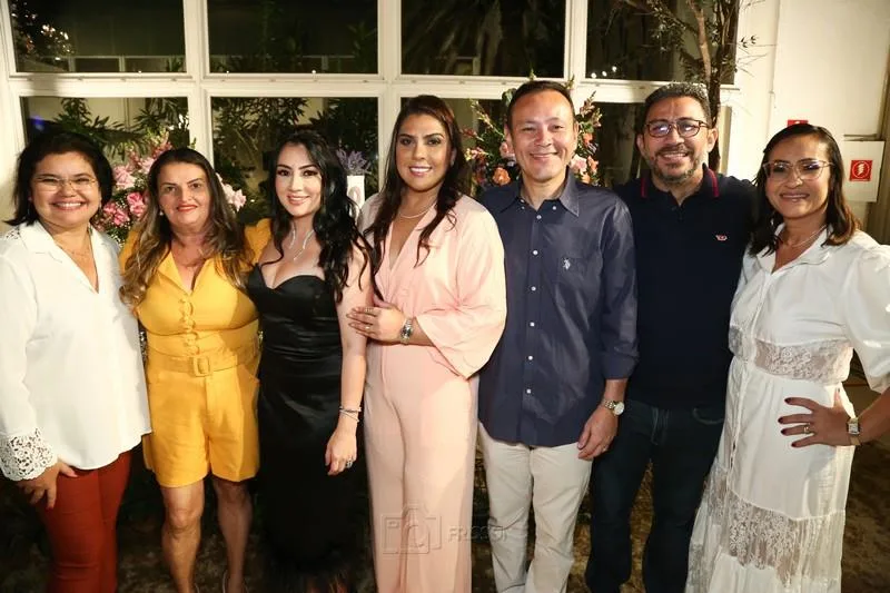 40 Anos de Juliana Aragão