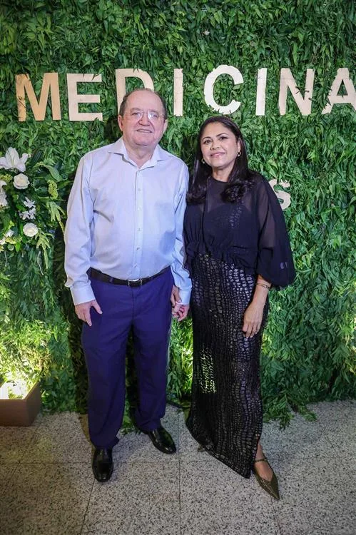 Augusto e Valeria Guimarães
