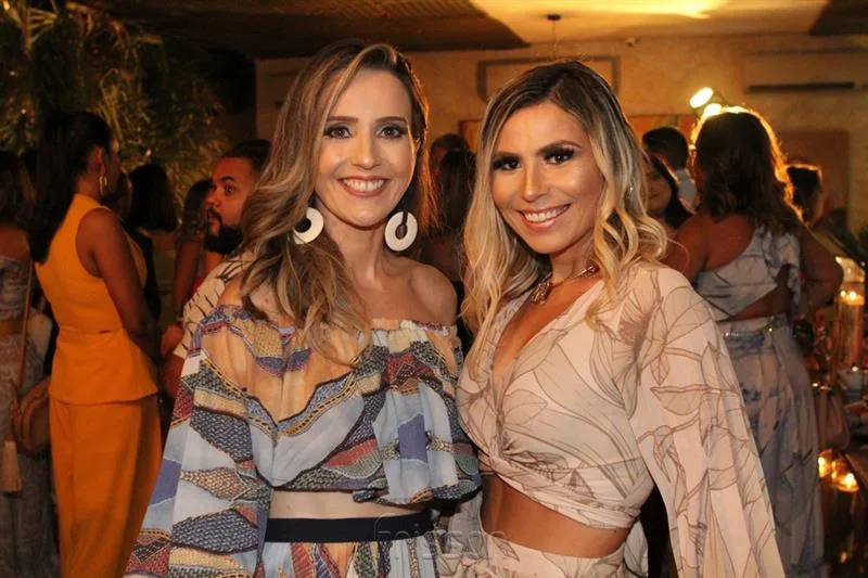 Beatriz Dantas e Grazi Nogueira