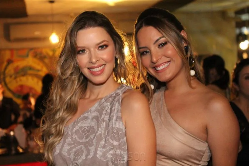 Bruna Vasconcelos e Jéssica Carvalho