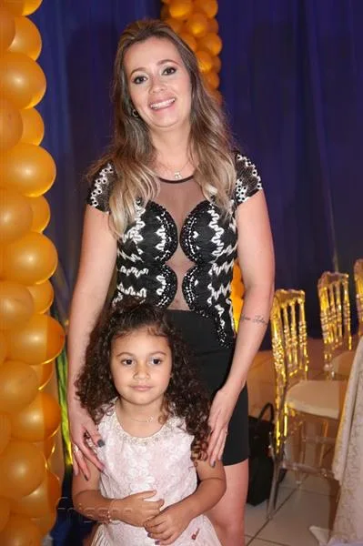 Ana Julia e Alessandra Muniz
