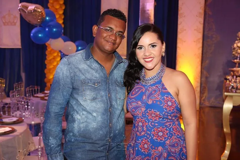 Aniversário de Kaíque Castro