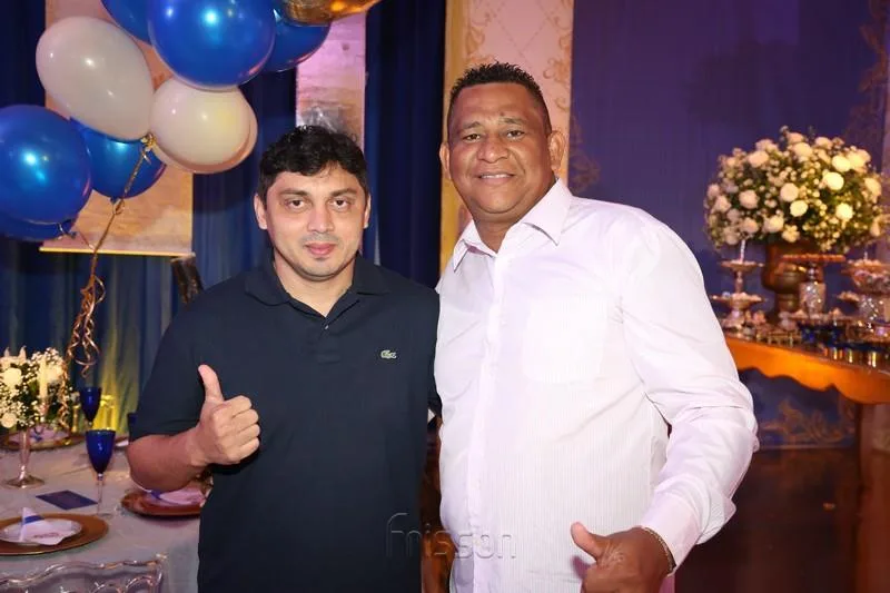 Aniversário de Kaíque Castro