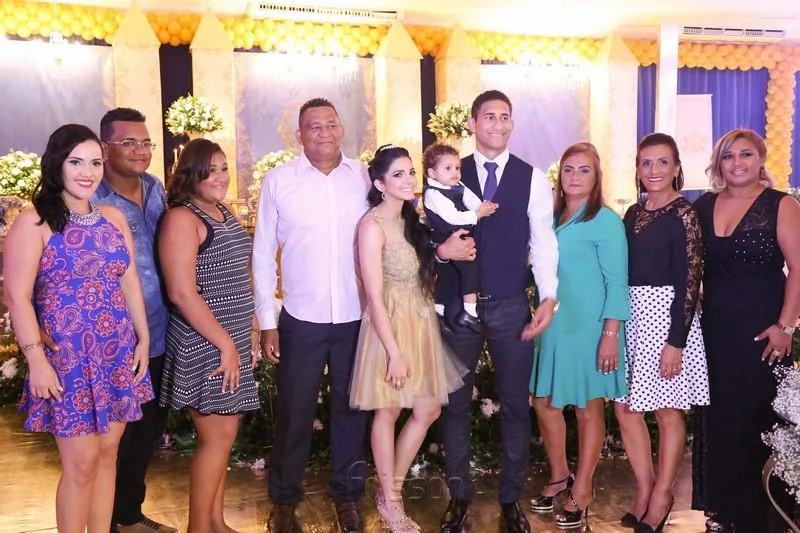 Aniversário de Kaíque Castro