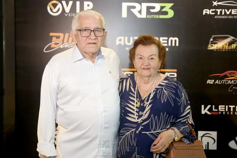 Antônio Mota e Lusia Feitosa