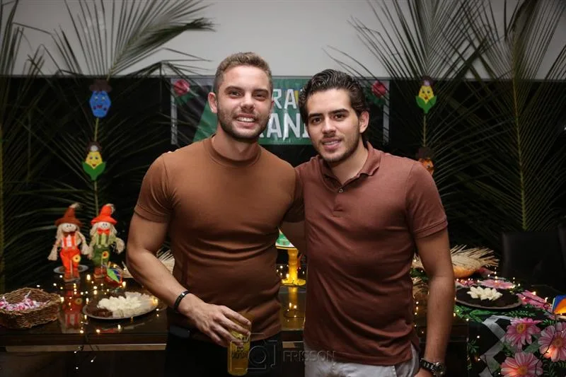 Alexandre Gurgel e Flávio Neto