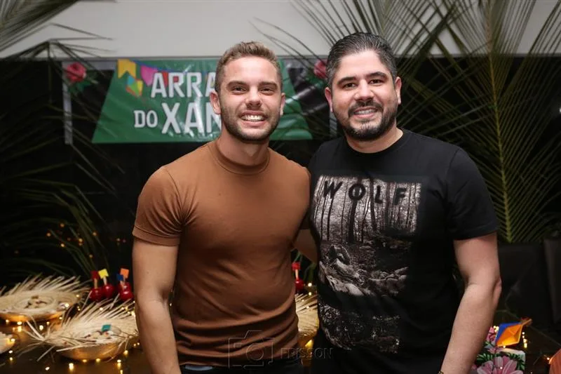 Alexandre Gurgel e Italo Rego