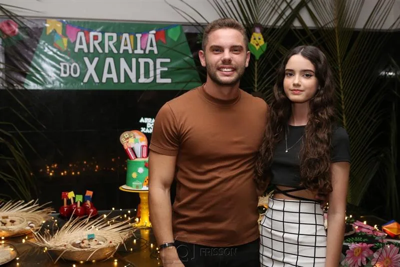 Alexandre e Maria Fernanda Gurgel