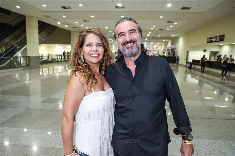 Adriana Teixeira e Andre Mota