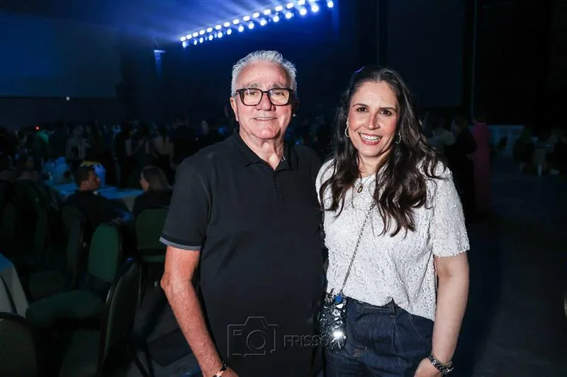 Alcimor e Fabiola Rocha