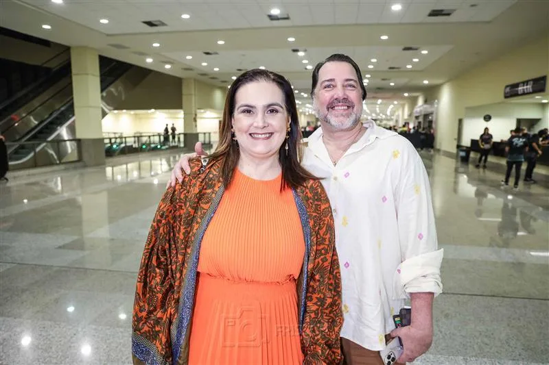Ana e Leo Bossard