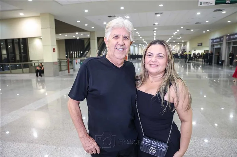 Angelo e Tatiana Oliva